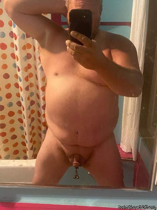 Photo of a dick from Josh