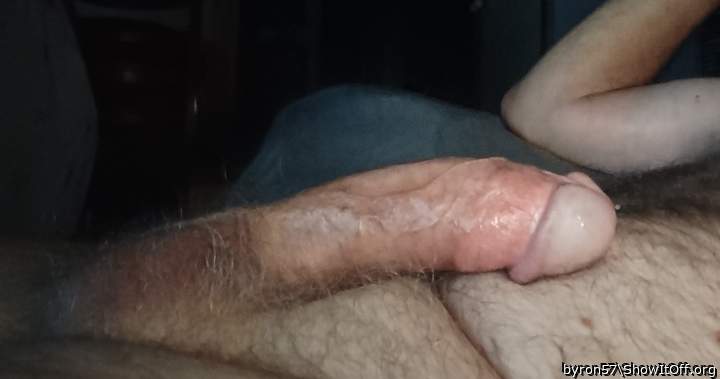 cum dribble