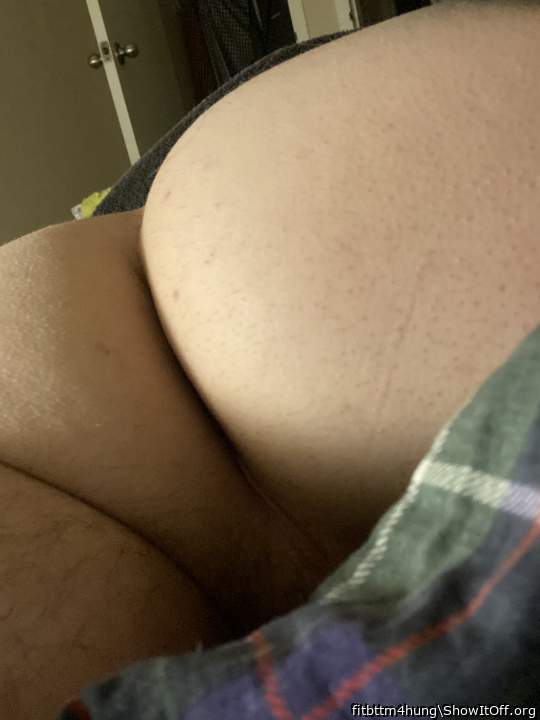 in my bed