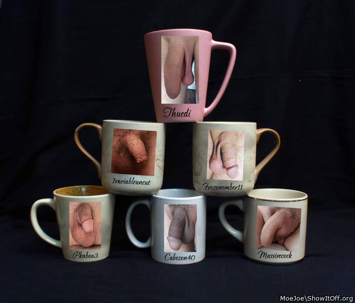 New Members of MoeJoe's Koffe Klub