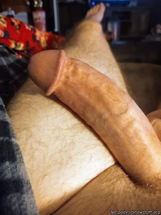 Impressive cock!  