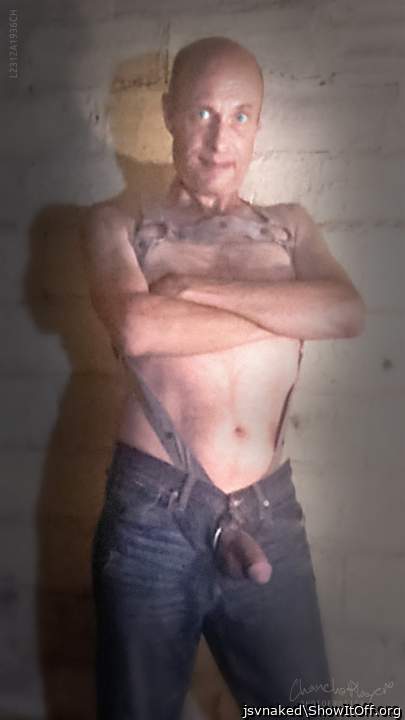JSV cock out of jeans [L2312A1936ch]