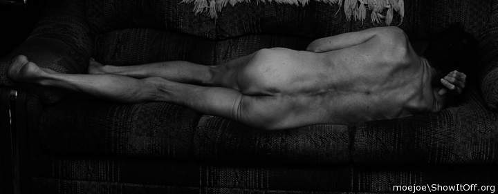 Resting......monochrome