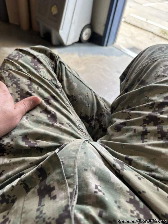 Happy Bulge