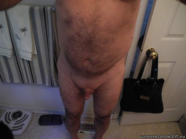 very nice chest & belly  