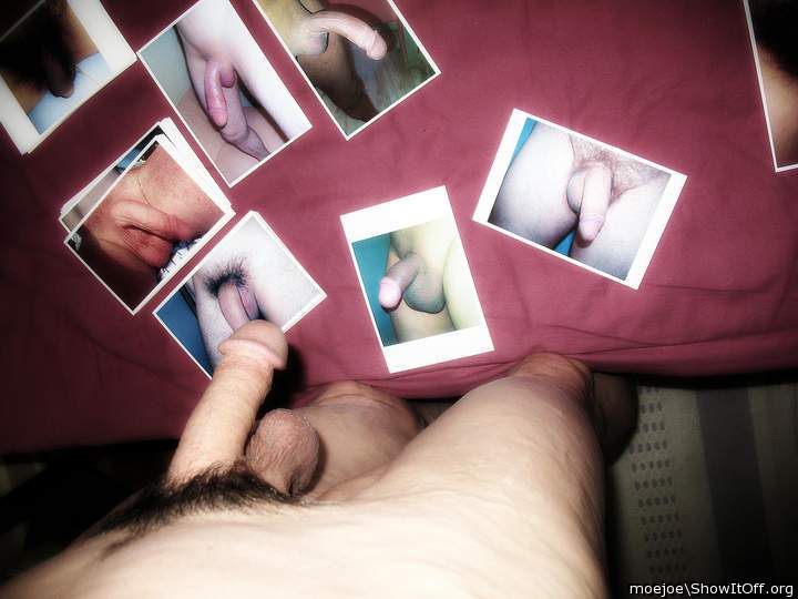 Looking at some cocks for inspiration.....