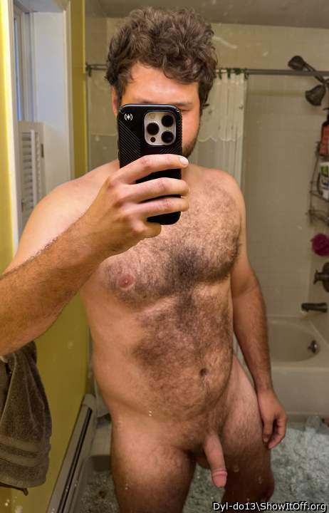 Some more shower fun time&#127814;