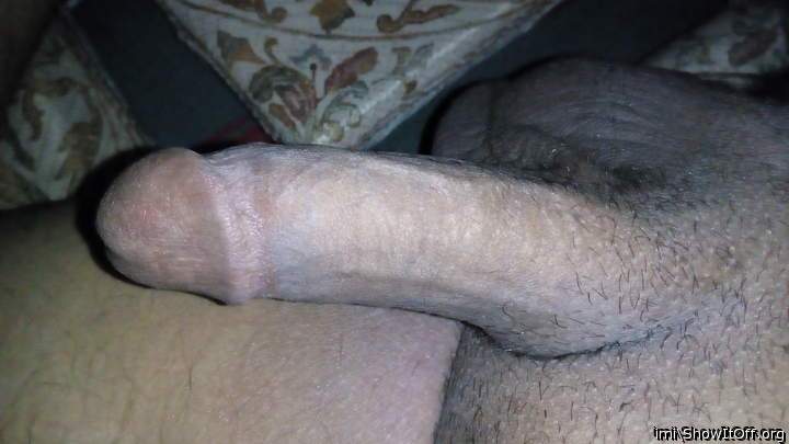 Huge cock, sir   