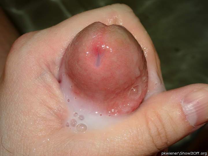 Close up cum
