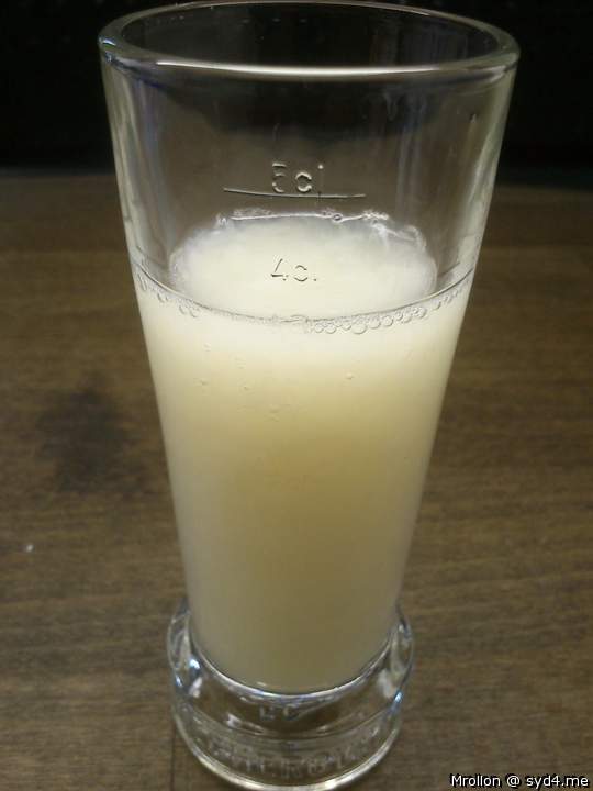 Saved cum 4cl