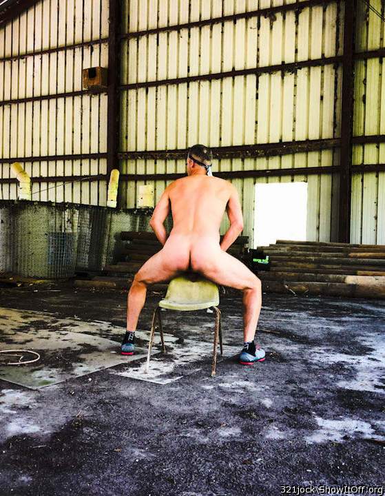 Photo of Man's Ass from 321jock