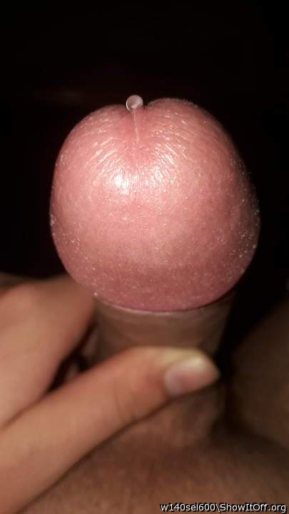 Nice fat cock! Love it!