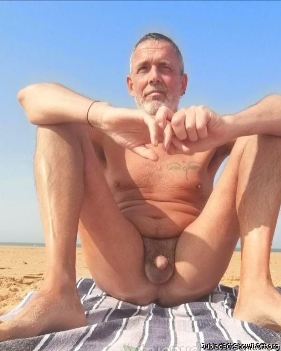 Beach nude
