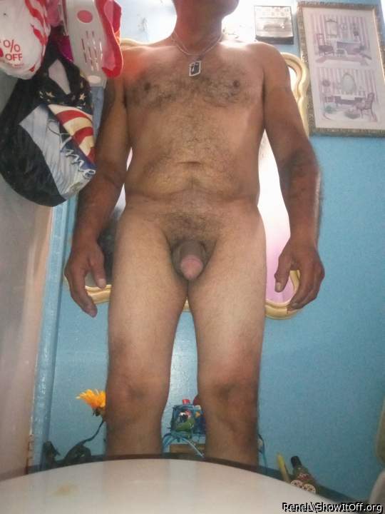 Nice flaccid cock