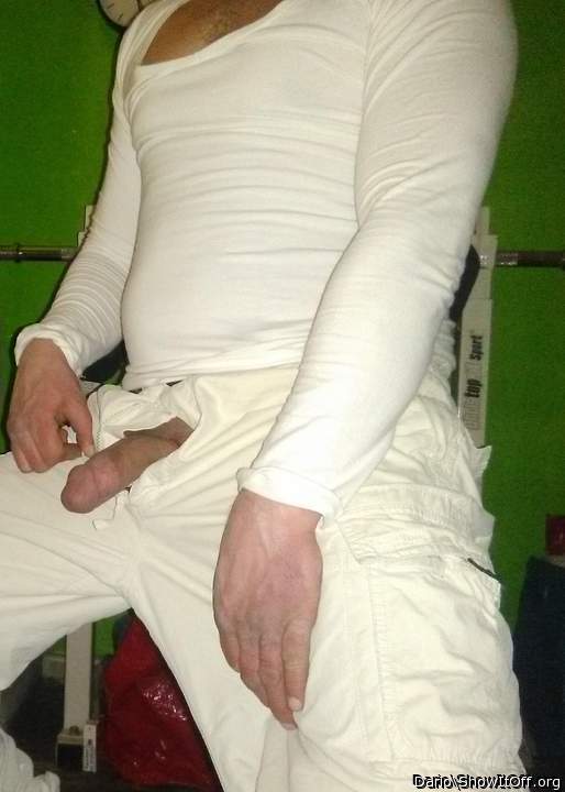 Photo of a middle leg from Dario