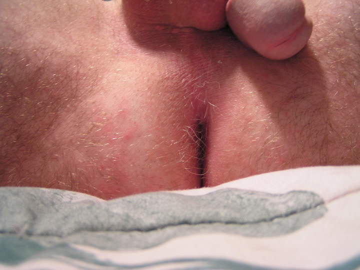 Tongue, cock, cum. Mmmmmmmm....