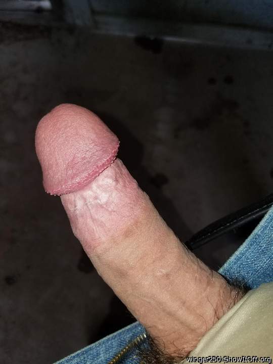 Great looking cock, thanks for sharing him!  