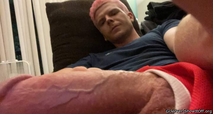 Dick slippin