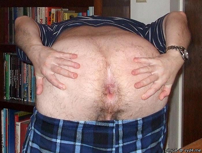 Photo of Man's Ass from billycat