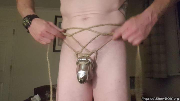 Photo of a pocket rocket from Mypride