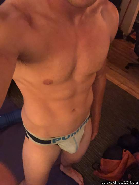 Photo of a short leg from ucjake