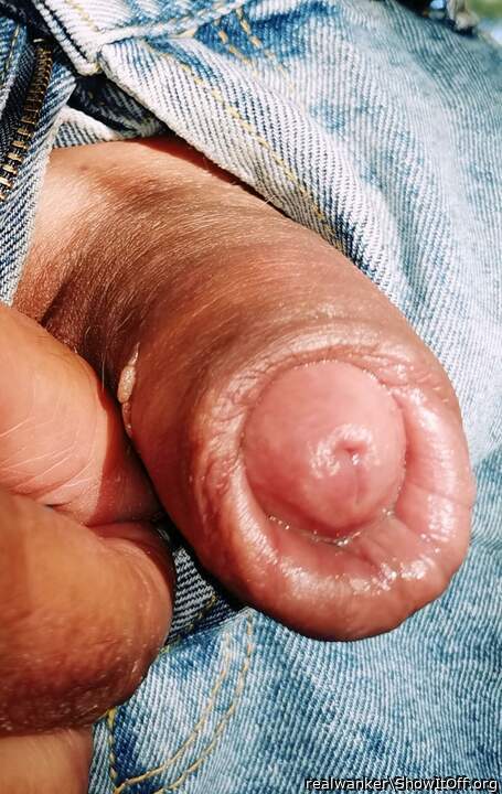 Photo of a love muscle from realwanker