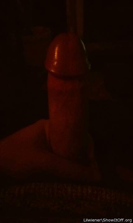 Photo of a lil wiener