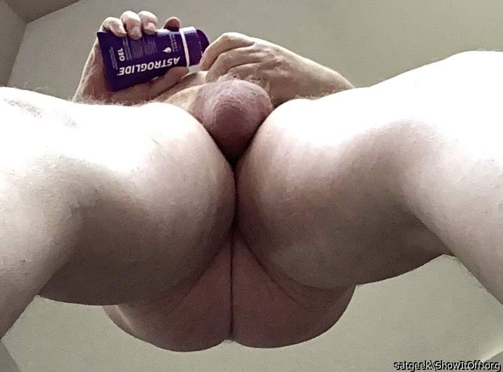 Photo of Man's Ass from satgeek