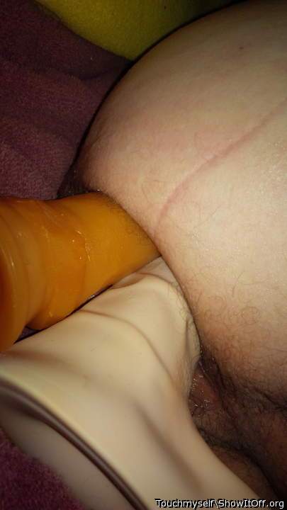 At home bored!! great orgasm!