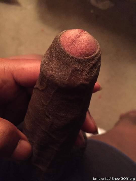 Hot hooded cock 