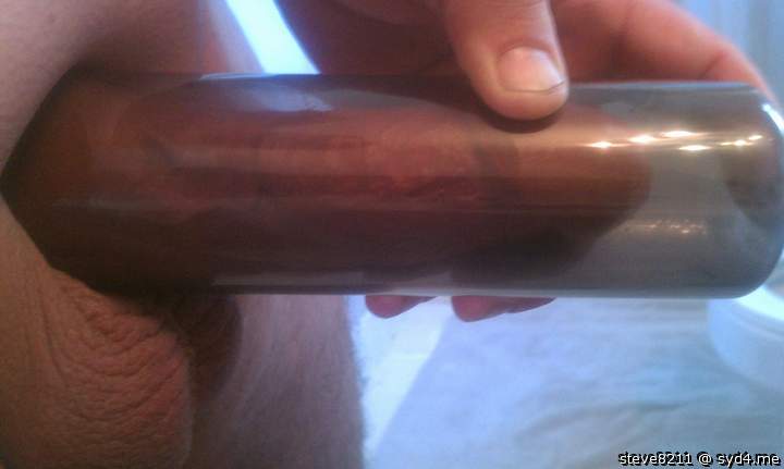 Photo of a schlong from steve8211