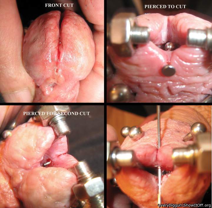 EXTENDING CUT