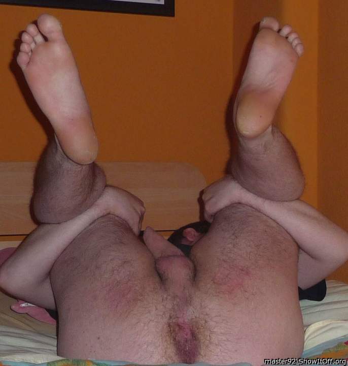 Photo of Man's Ass from master92