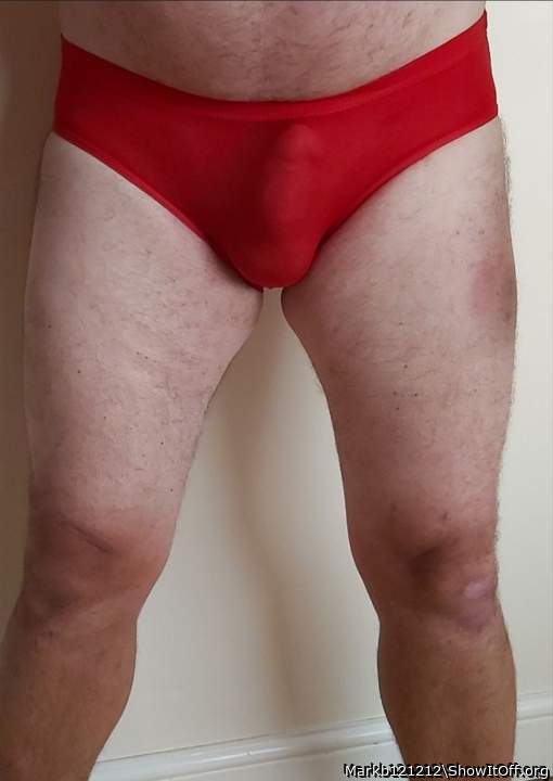Red Knickers