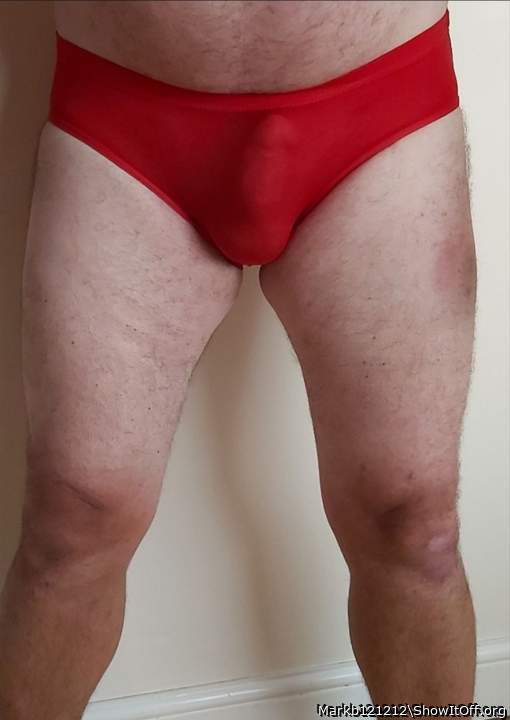 Red Knickers