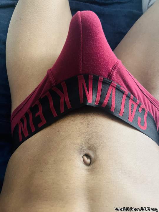 impressive bulge 