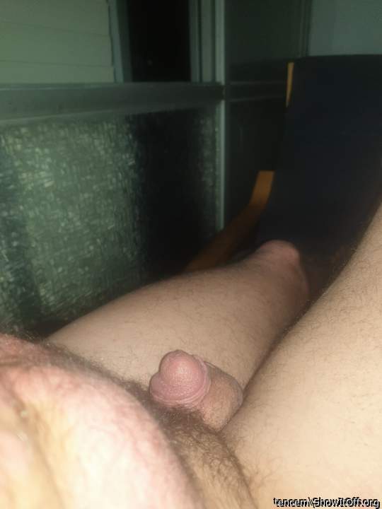 Photo of a boner from tencem