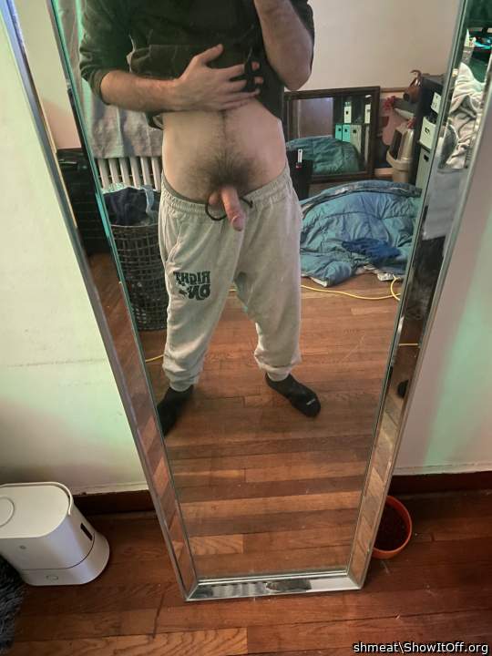 Photo of a dick from shmeat