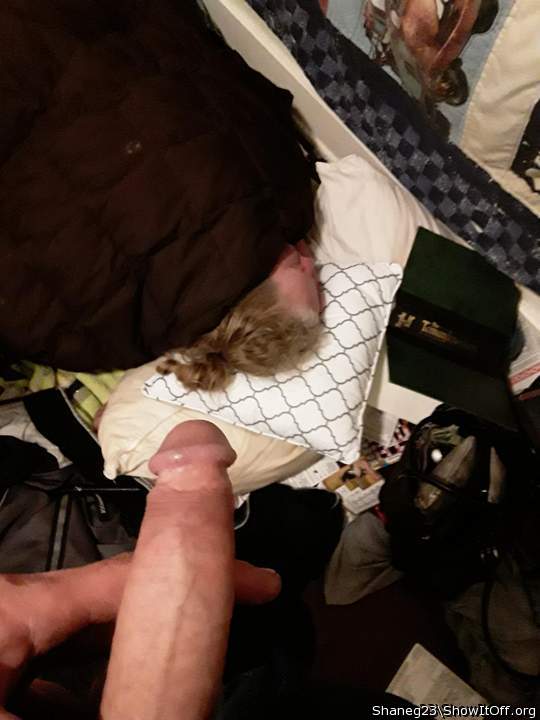 Photo of a pecker from shaneg23