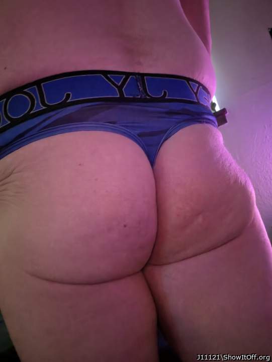 Photo of Man's Ass from J11121