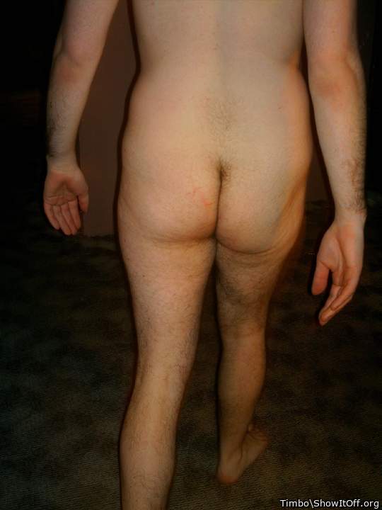 Photo of Man's Ass from Timbo