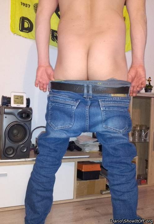 Photo of Man's Ass from Dario