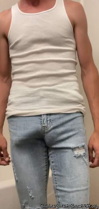 I like that nice bulge