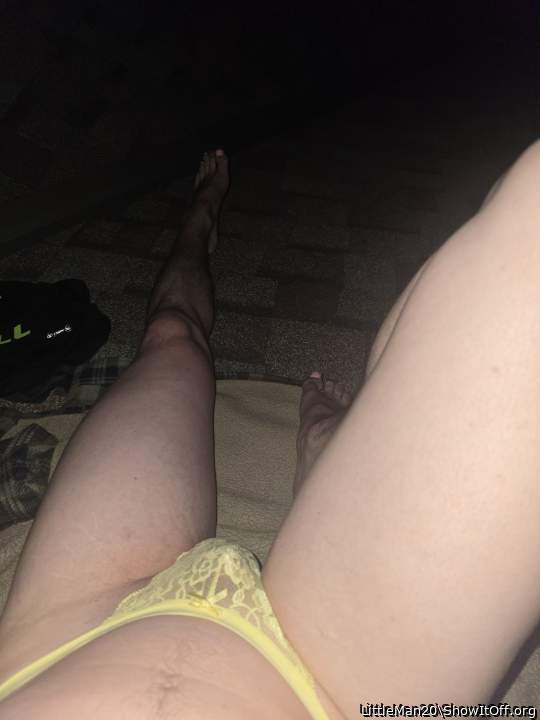 Photo of a middle leg from LittleMan20
