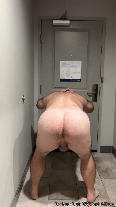 Photo of Man's Ass from OneNudeDude67