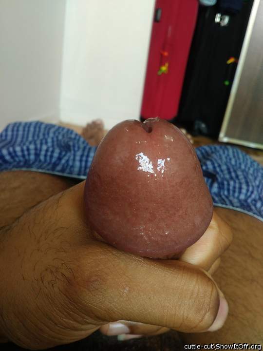 Photo of a meat stick from cuttie-cut