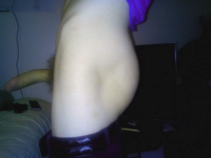 nice cock and ass 
