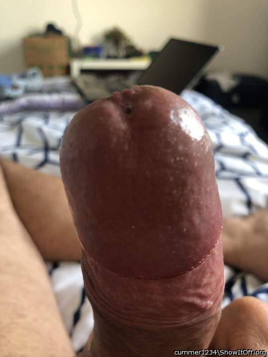 Love to taste that sexy knob