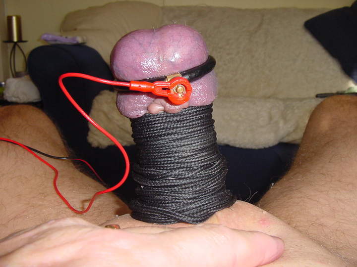 My Balls Tied