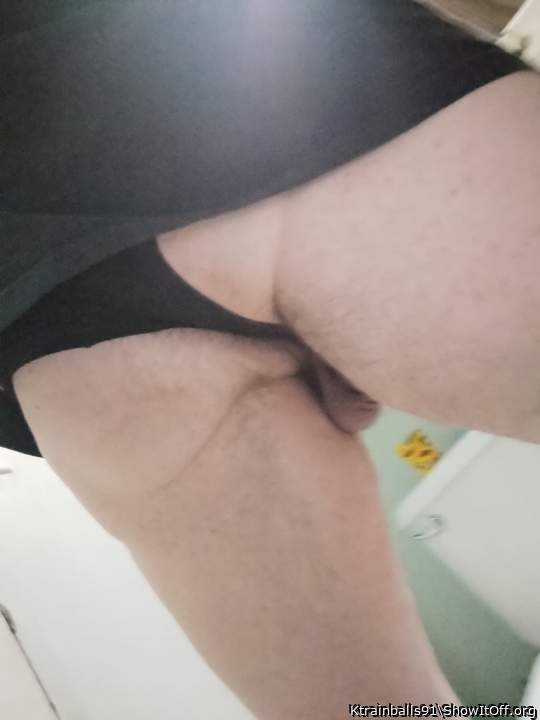 Photo of Man's Ass from Ktrainballs91